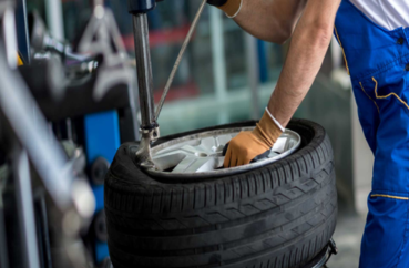 tyre changer tyre changer
