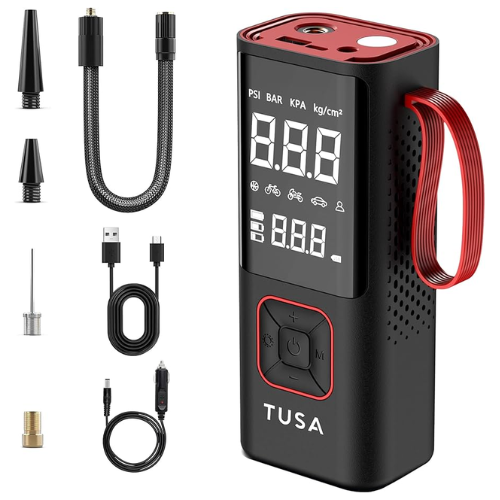 Portable Tyre Inflator