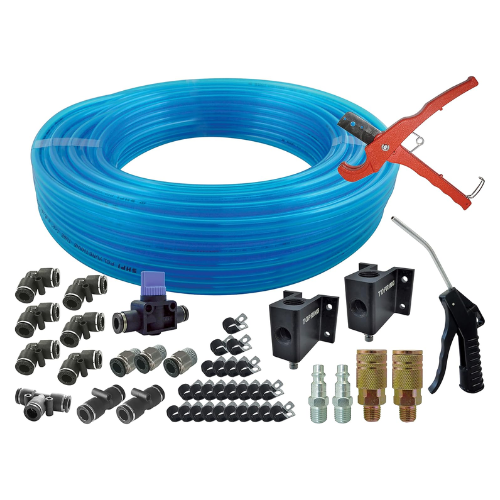Workshop Air Pipeline For Garages Petrol Pumps